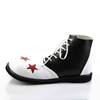 Funtasma - CLOWN02 Low shoes - Black/White Product image